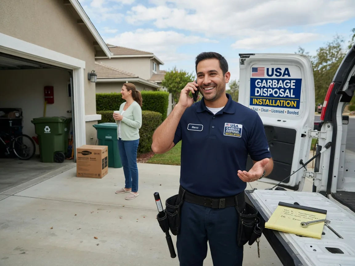 Garbage Disposal Replacement Pocahontas, IL FAQs