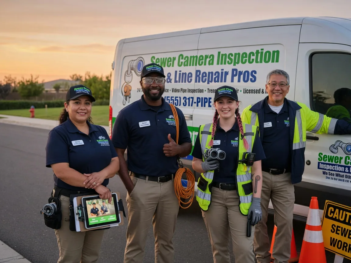 Sewer Line Repair company in Pocahontas, IL